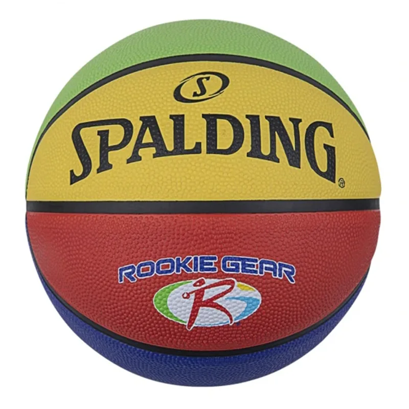 籃球橡膠款5號 SPALDING