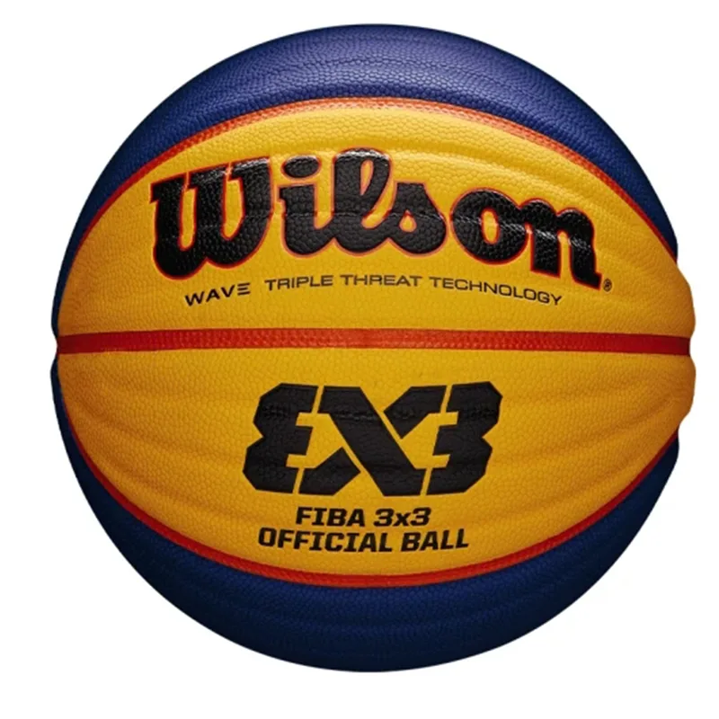 國際賽指定用球 WILSON